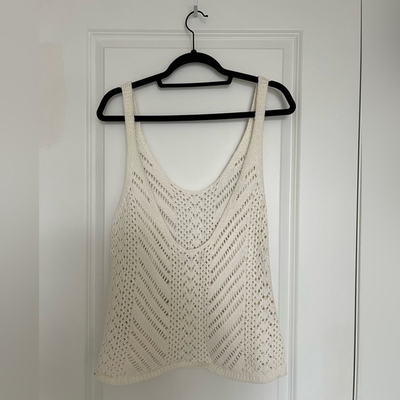 Abercrombie oversized knit top - Picture 2 of 2